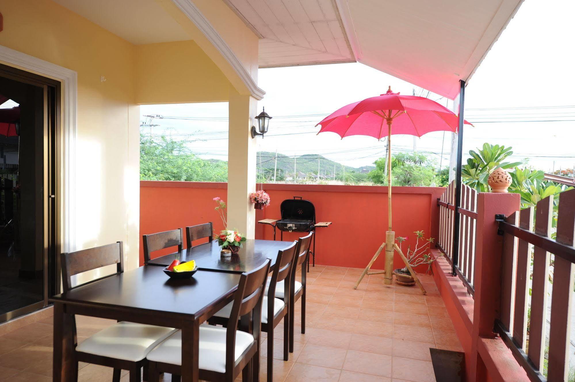 Feriehus Ruankasalong Hua Hin